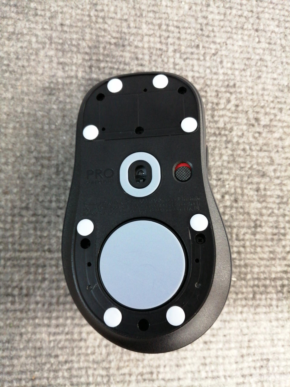 LOGICOOL Gaming Mouse PRO X SUPERLIGHT 2DEX