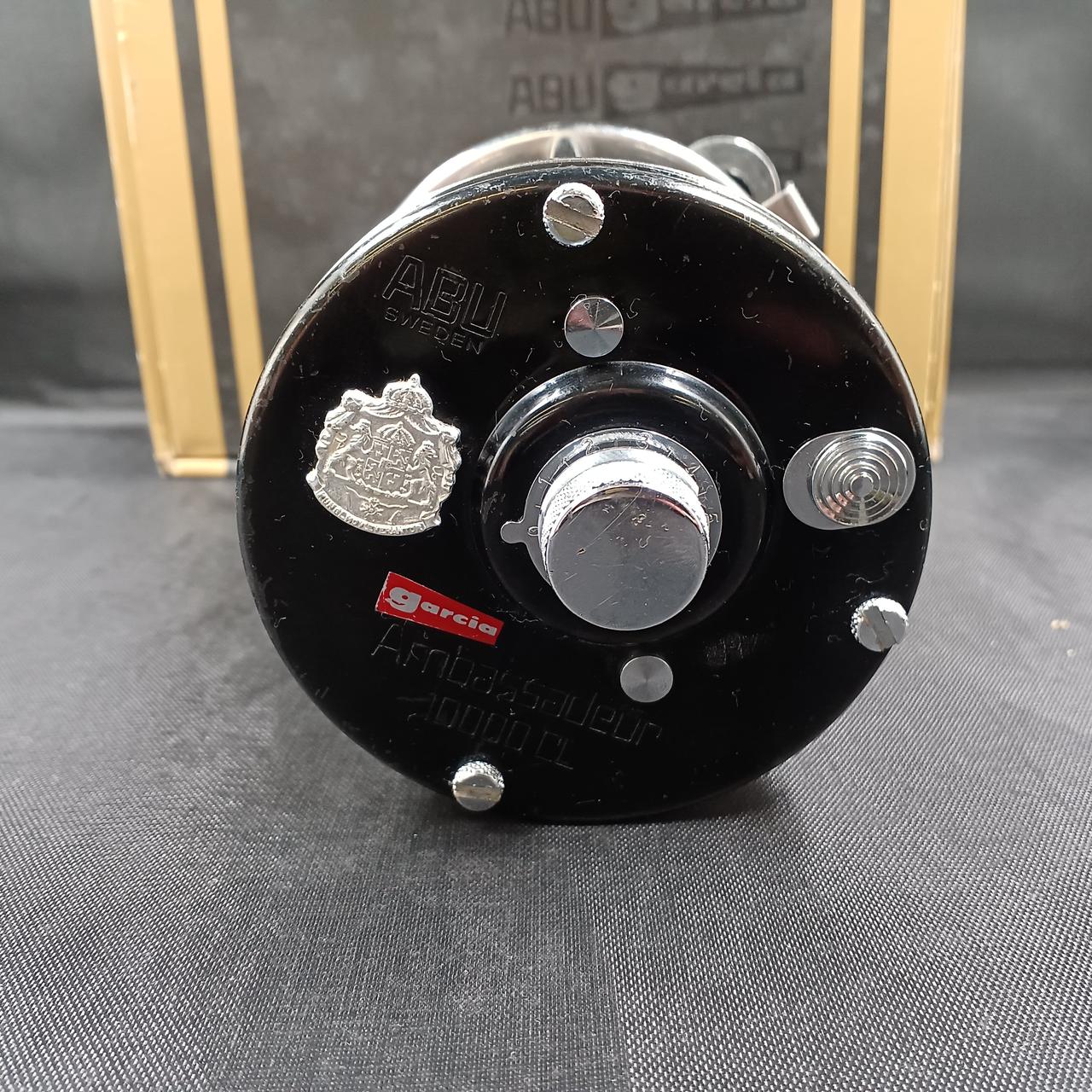 Abu Garcia Dual-Axle Reel Ambassador 10000CL | BanzaiHobby