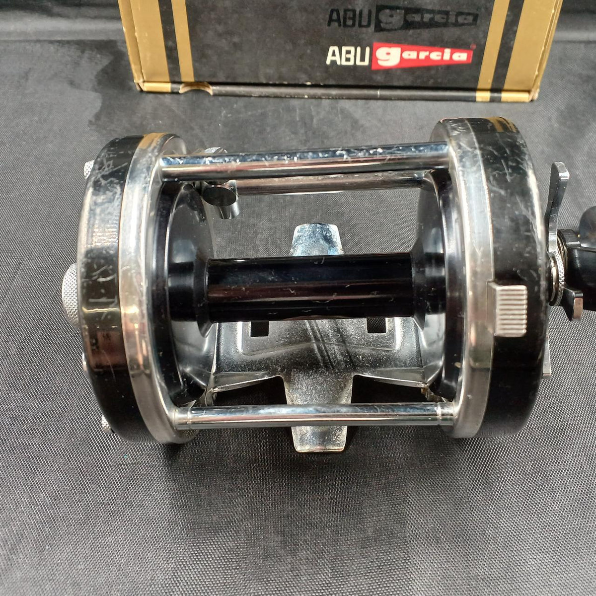 Abu Garcia Dual-Axle Reel Ambassador 10000CL