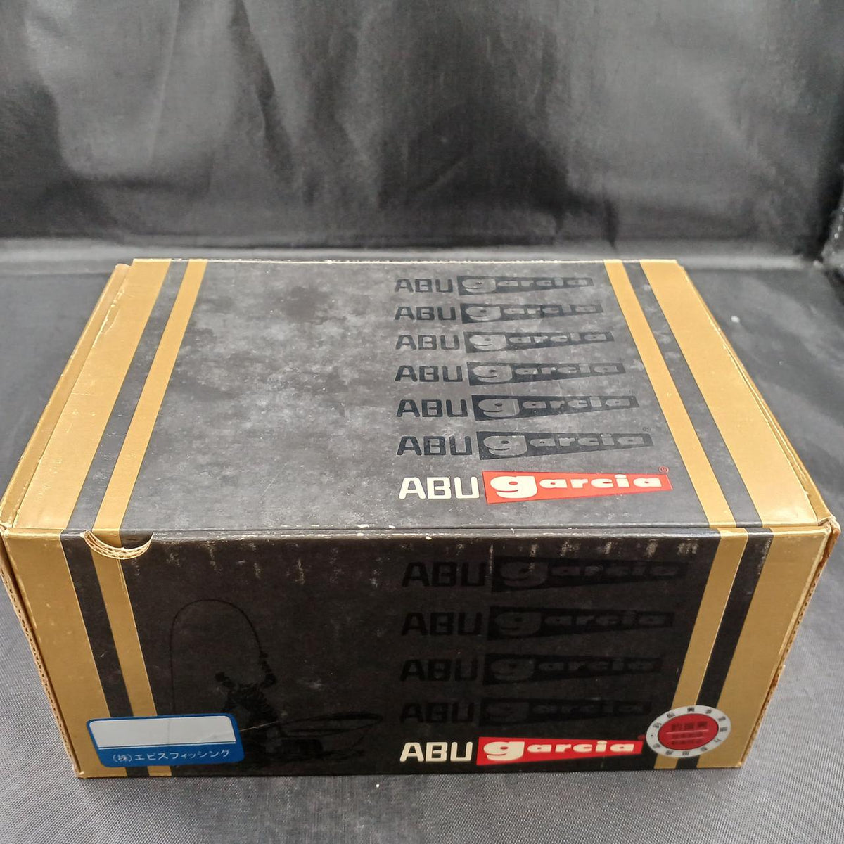Abu Garcia Dual-Axle Reel Ambassador 10000CL