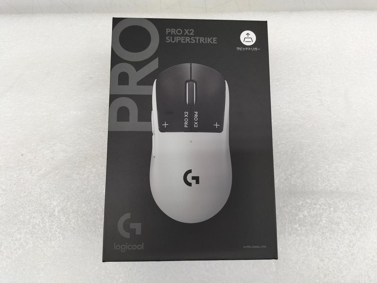 LOGICOOL Gaming Mouse G-PPD-004WL