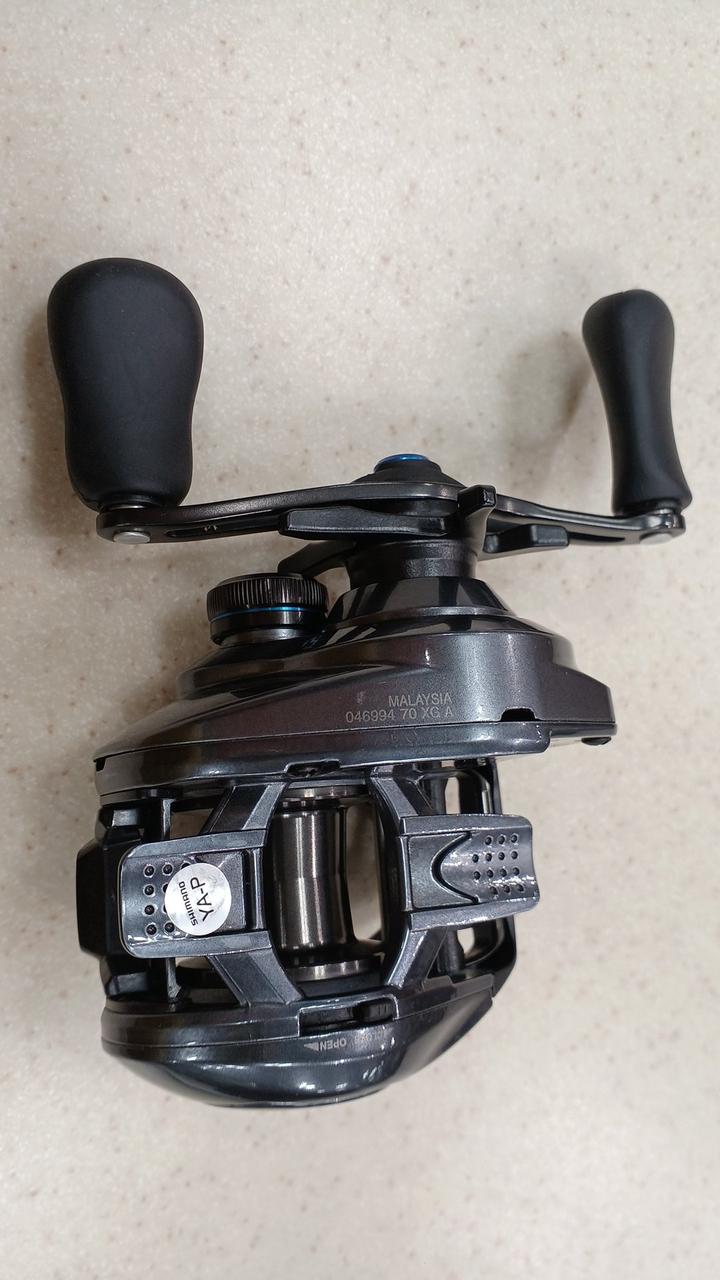 SHIMANO Baitcasting Reel 24SLX 70XG 046994 | BanzaiHobby