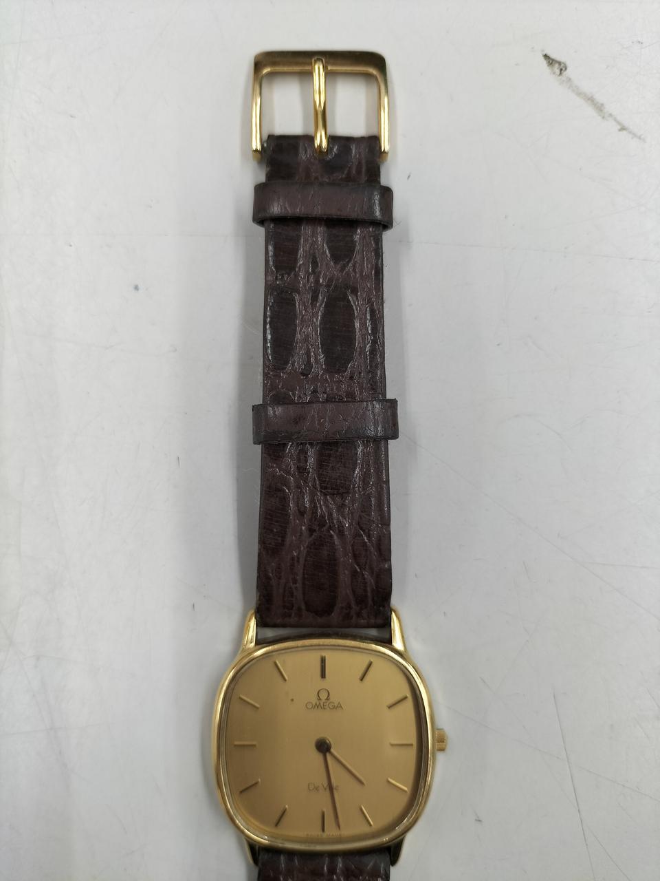 OMEGA DE VILLE 191.0219