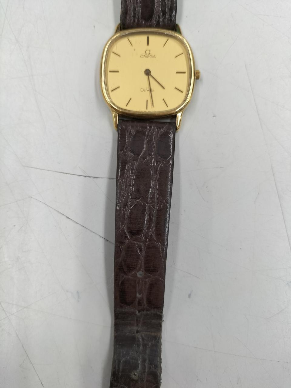 OMEGA DE VILLE 191.0219