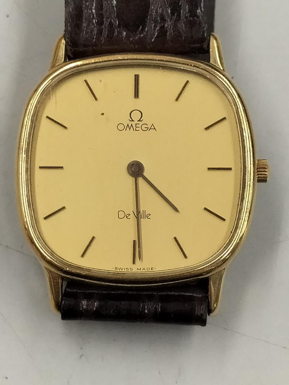 OMEGA DE VILLE 191.0219