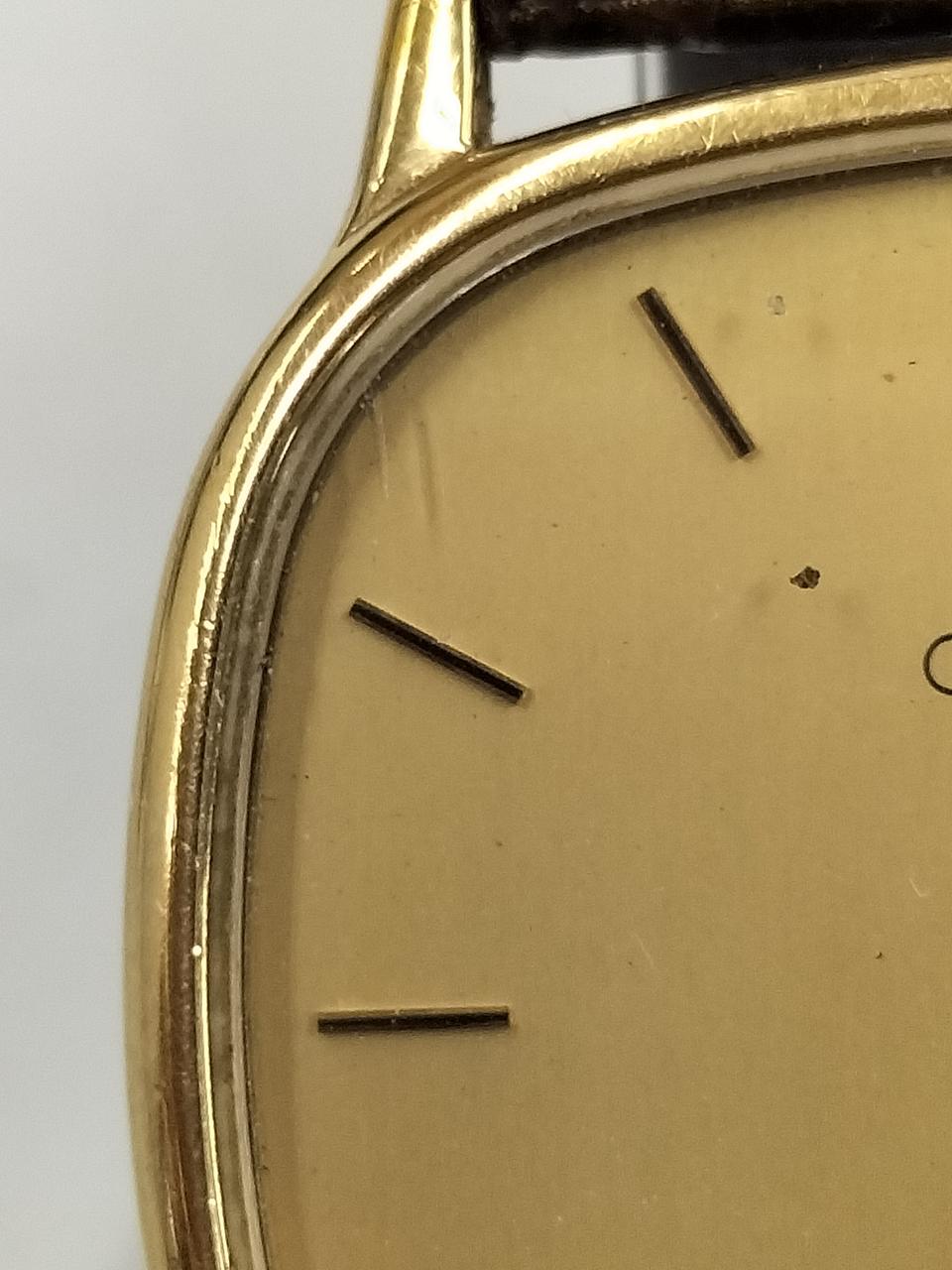 OMEGA DE VILLE 191.0219