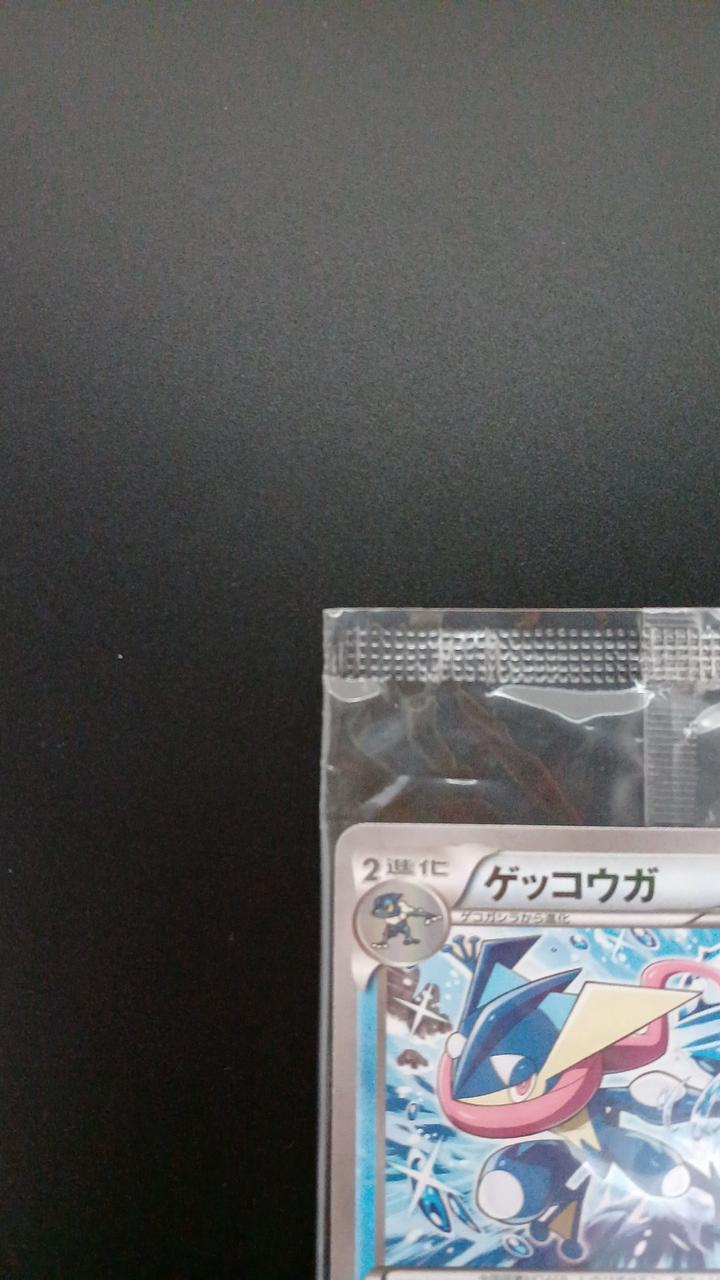 Pokémon Greninja 209/XY/P Other (No Rarity)