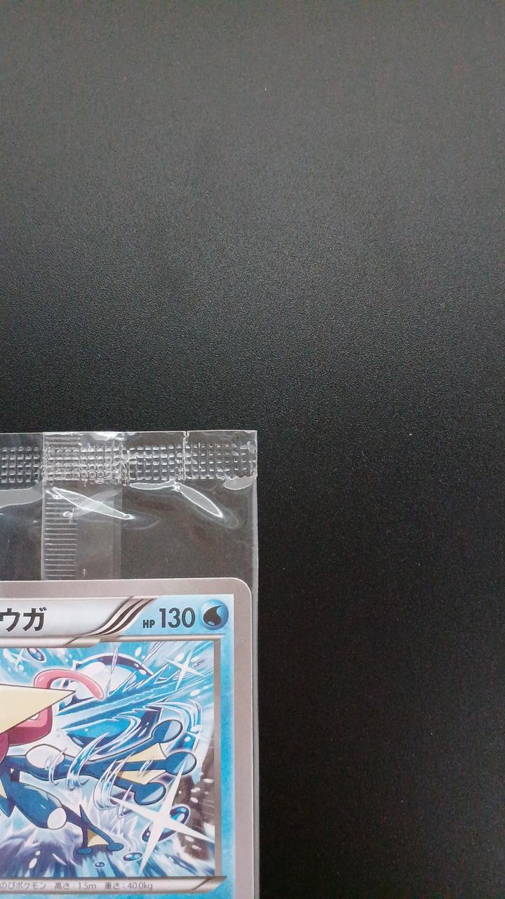 Pokémon Greninja 209/XY/P Other (No Rarity)