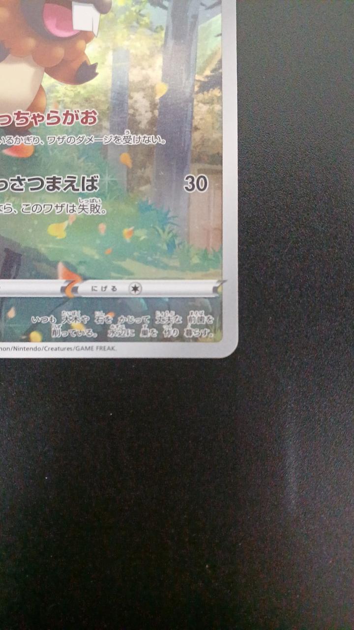 Pokémon Bippa 204/172/S12A/B AR (Artrae)