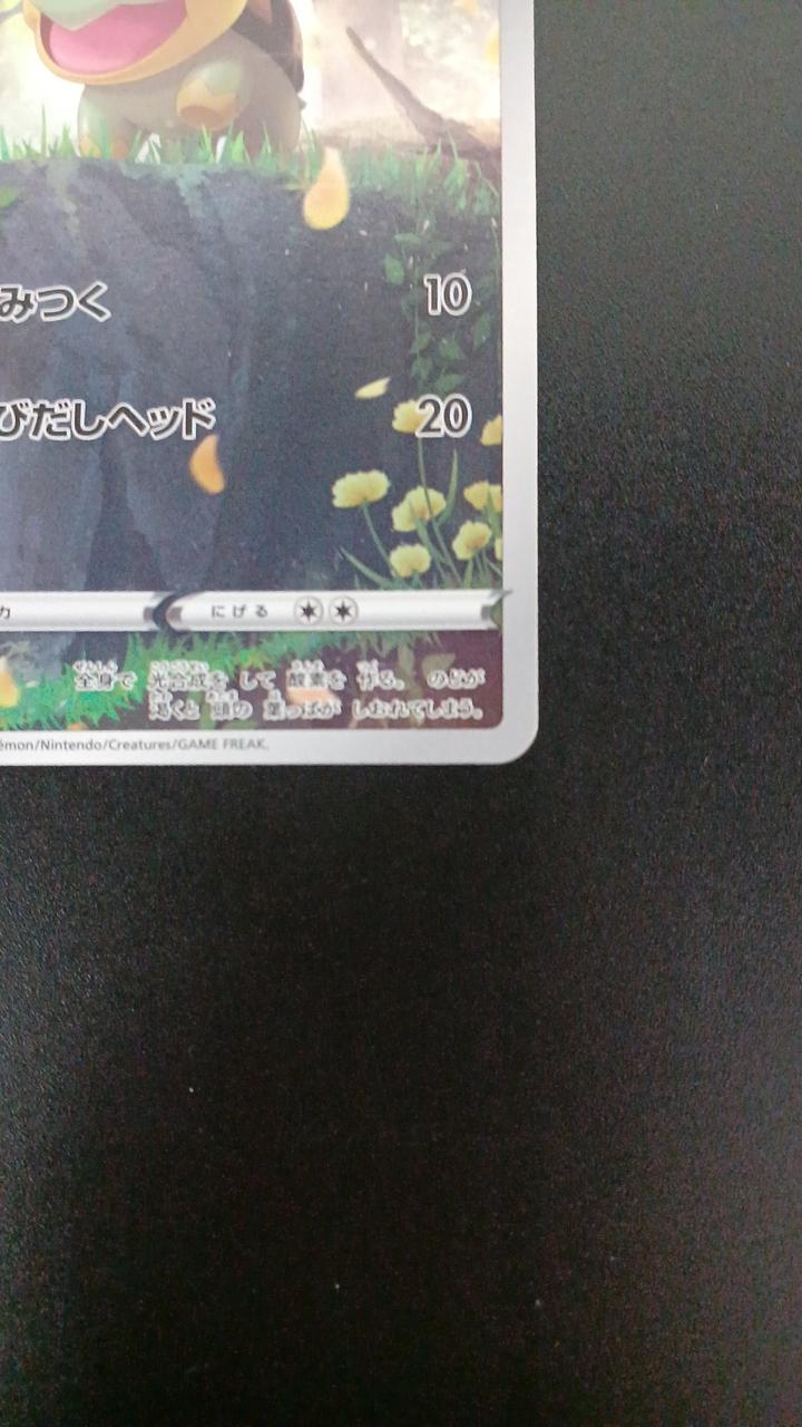 Pokémon Naetre 206/172/S12A/B AR (Artrea)