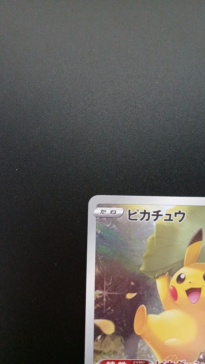 Pokémon Pikachu 205/172/S12A/B AR (Artrae)