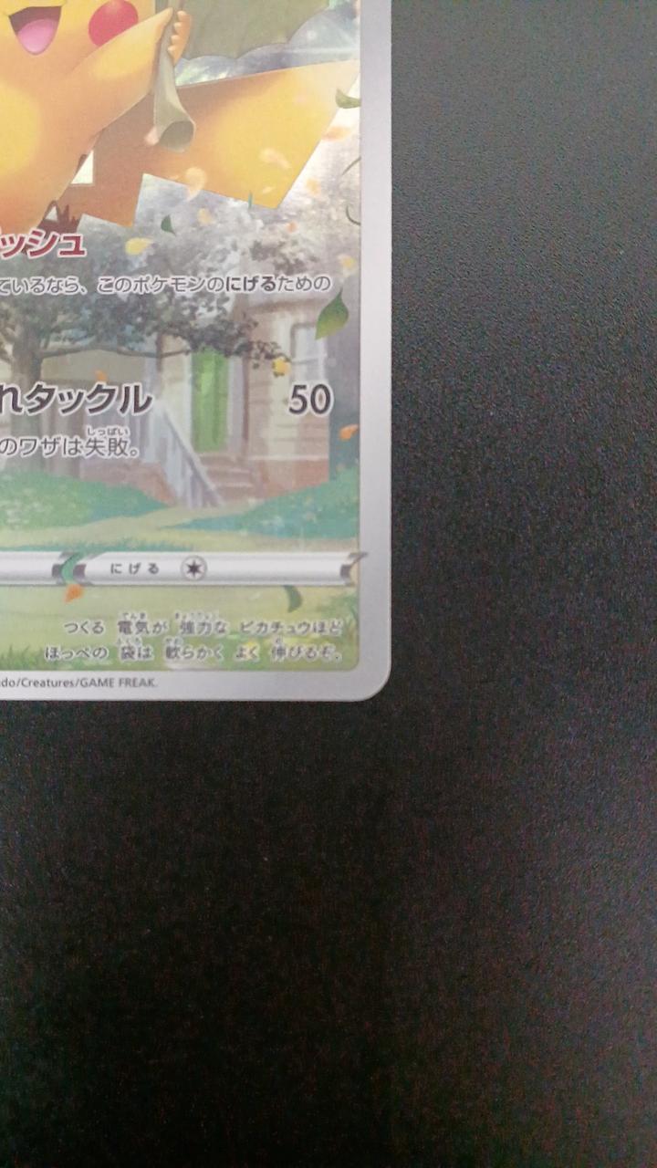 Pokémon Pikachu 205/172/S12A/B AR (Artrae)
