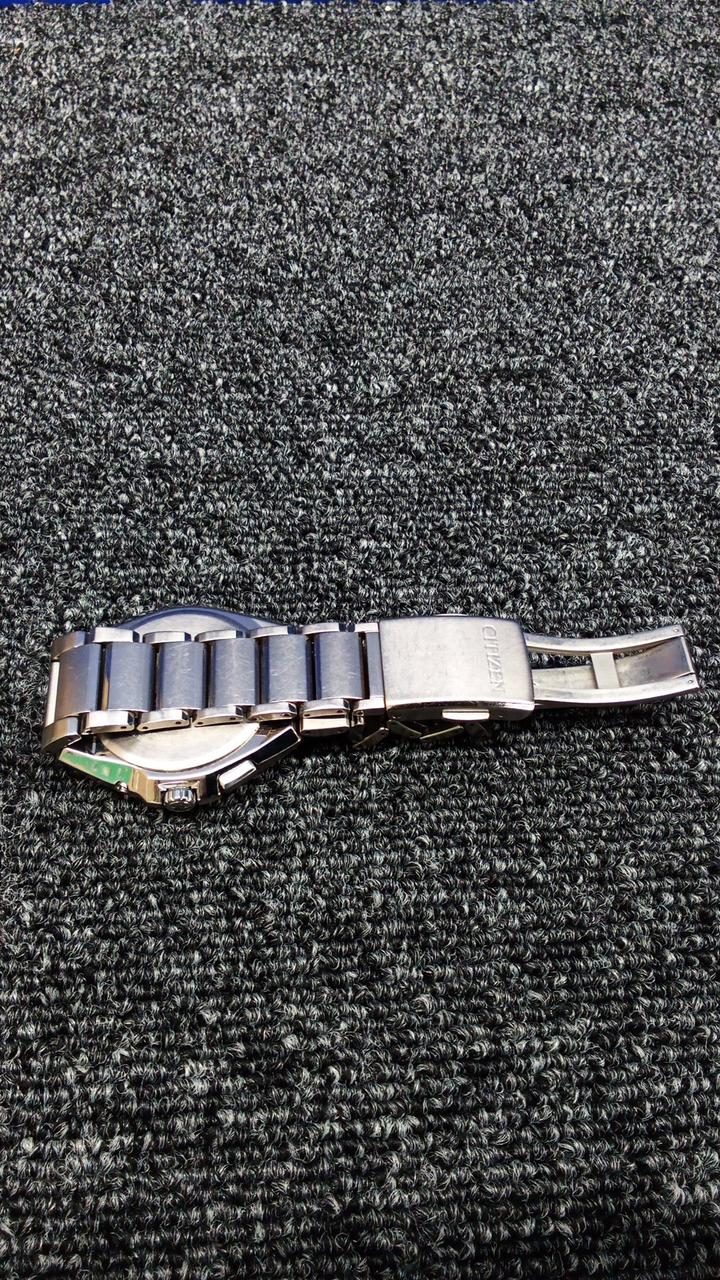 CITIZEN Solar Wristwatch ATTESA H110-T016308