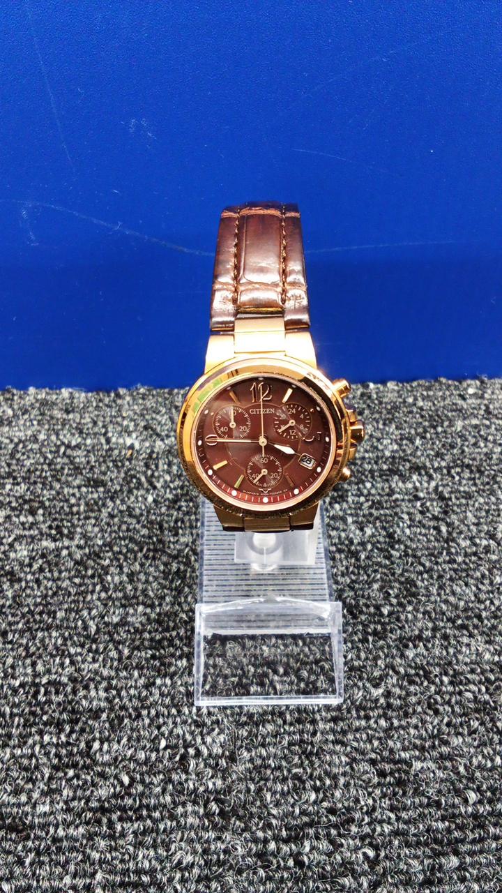 CITIZEN ECO-DRIVE H504-T012850