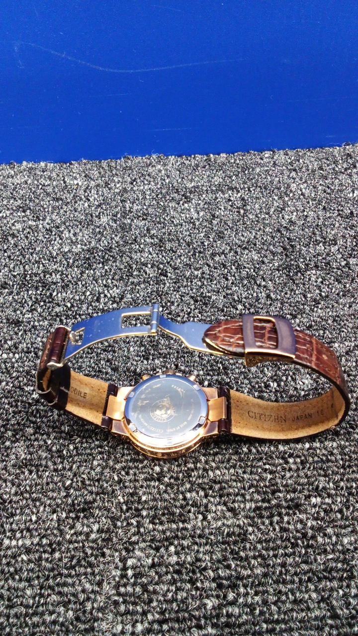 CITIZEN ECO-DRIVE H504-T012850