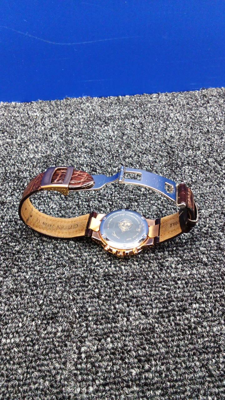 CITIZEN ECO-DRIVE H504-T012850
