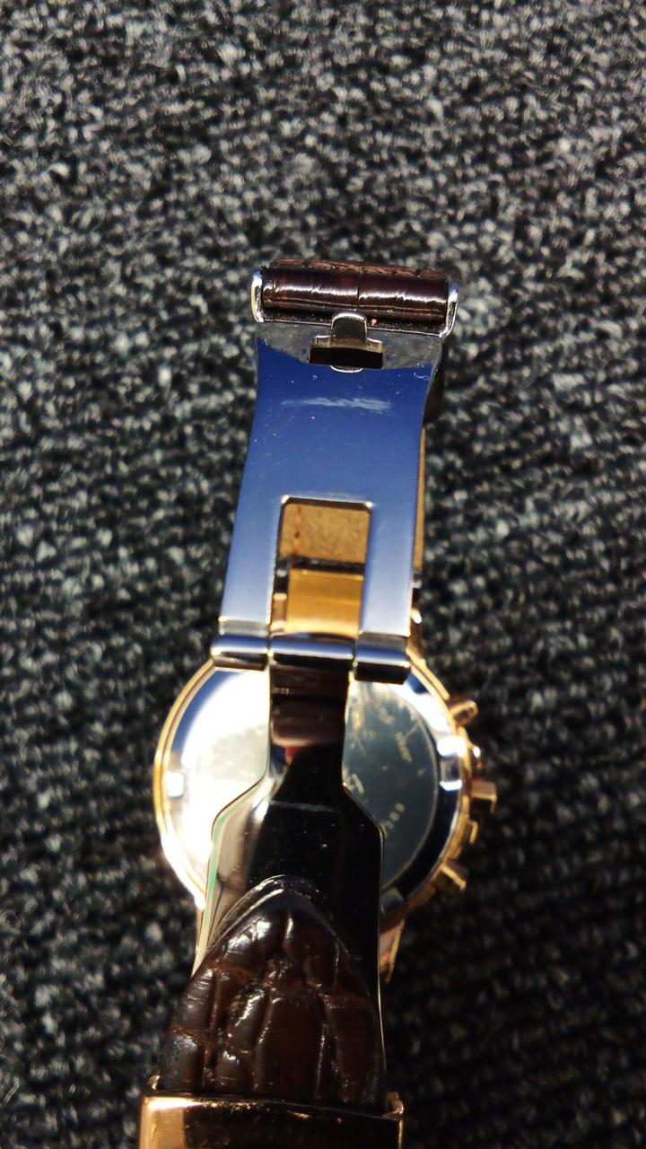 CITIZEN ECO-DRIVE H504-T012850