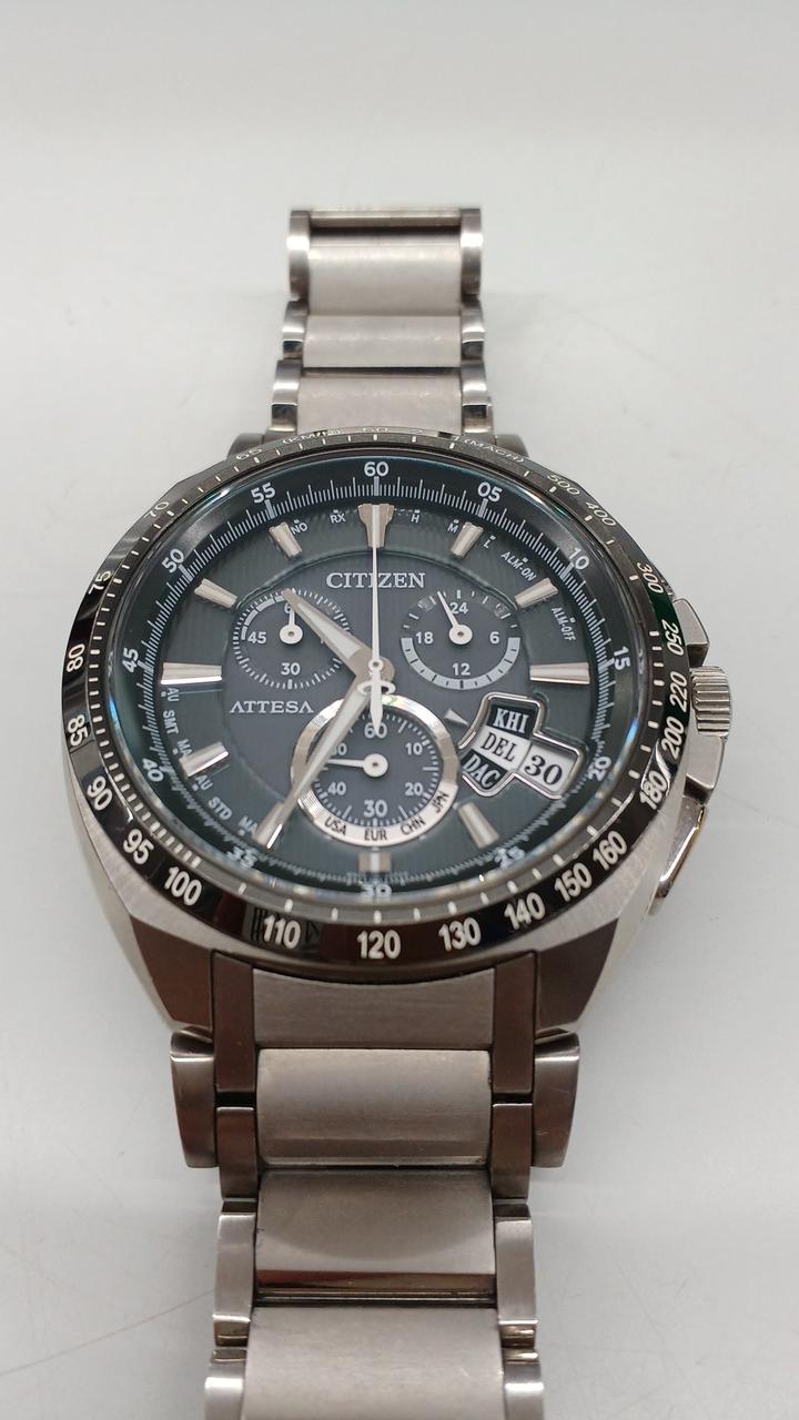 CITIZEN Solar Radio H610-T016782