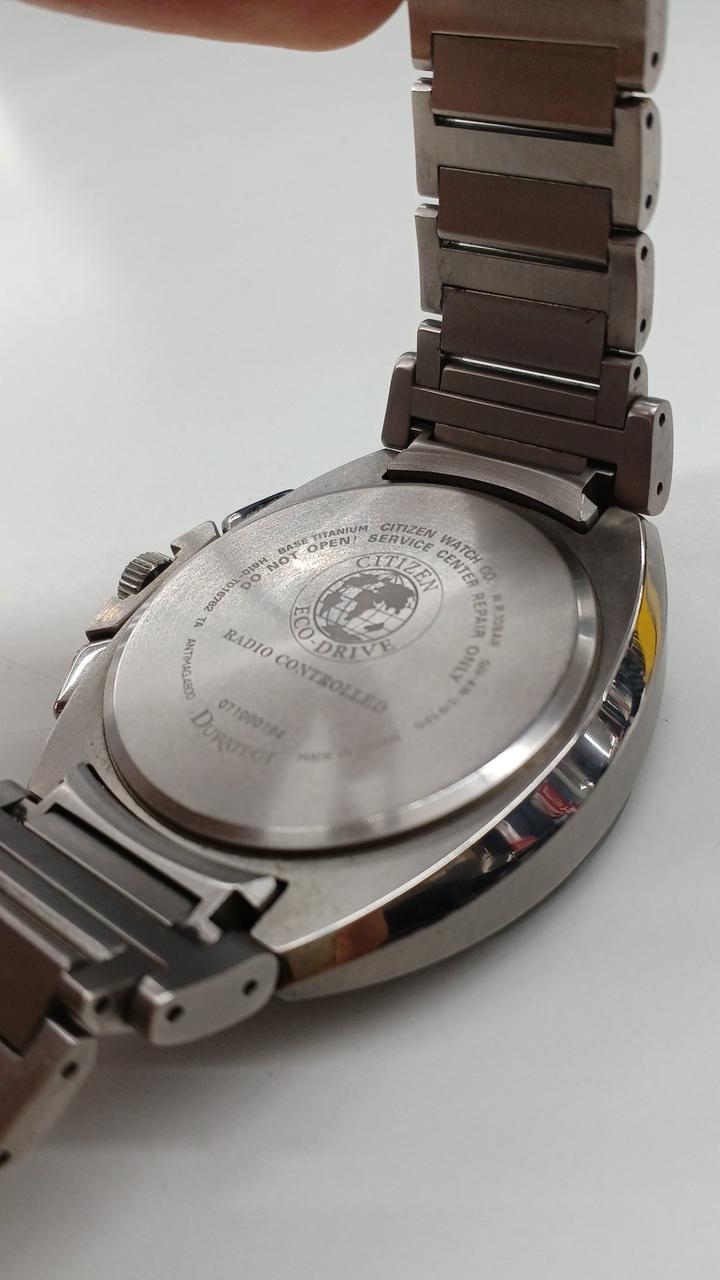 CITIZEN Solar Radio H610-T016782