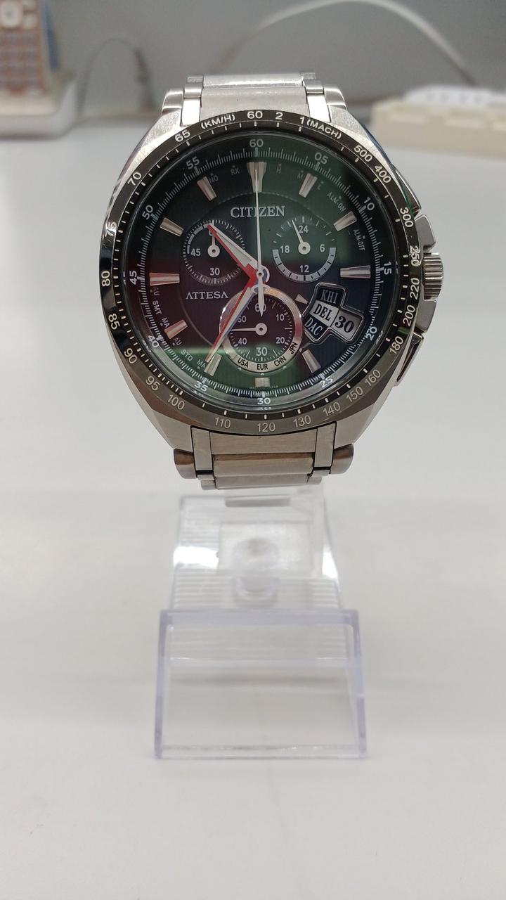 CITIZEN Solar Radio H610-T016782