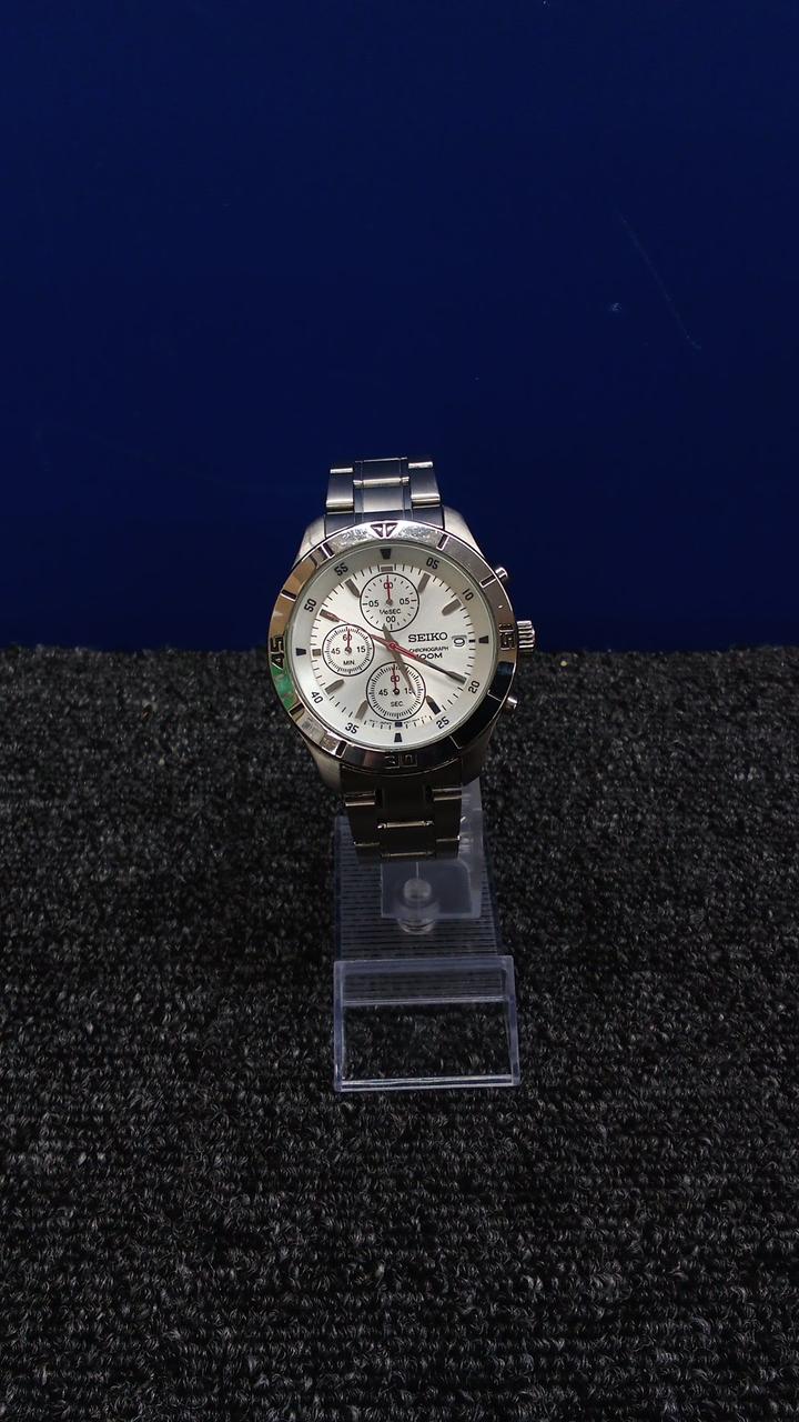 SEIKO Quartz Wristwatch 4T57-00A0