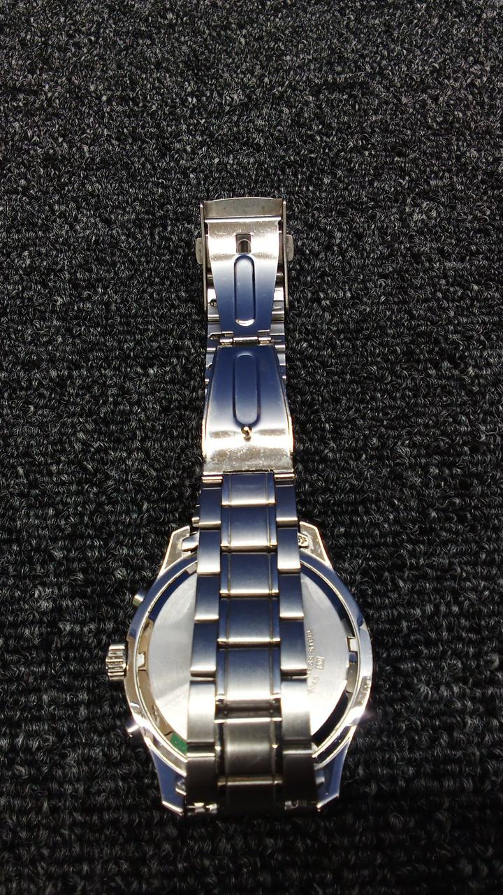 SEIKO Quartz Wristwatch 4T57-00A0