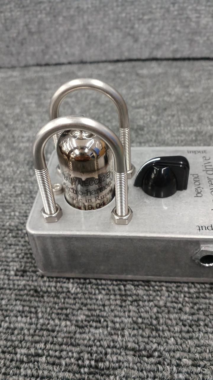 BYOND Effects pedal: BEYOND TUBE OVER DRIVE - Banzai Thrifting | BanzaiHobby