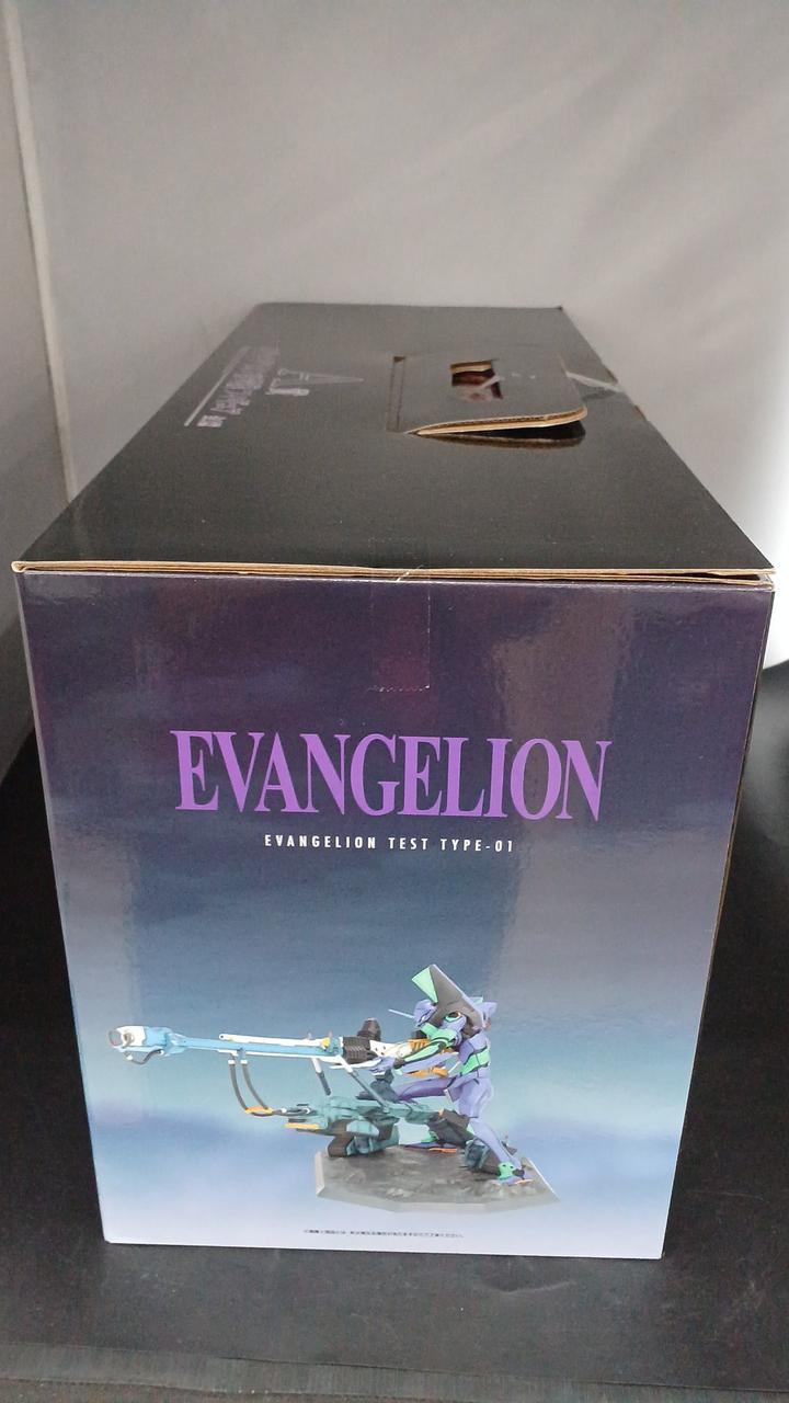 Bandai Spirits Ichiban Kuji Evangelion: New Theatrical Edition: Introduction A Prize Evangelion Unit-01