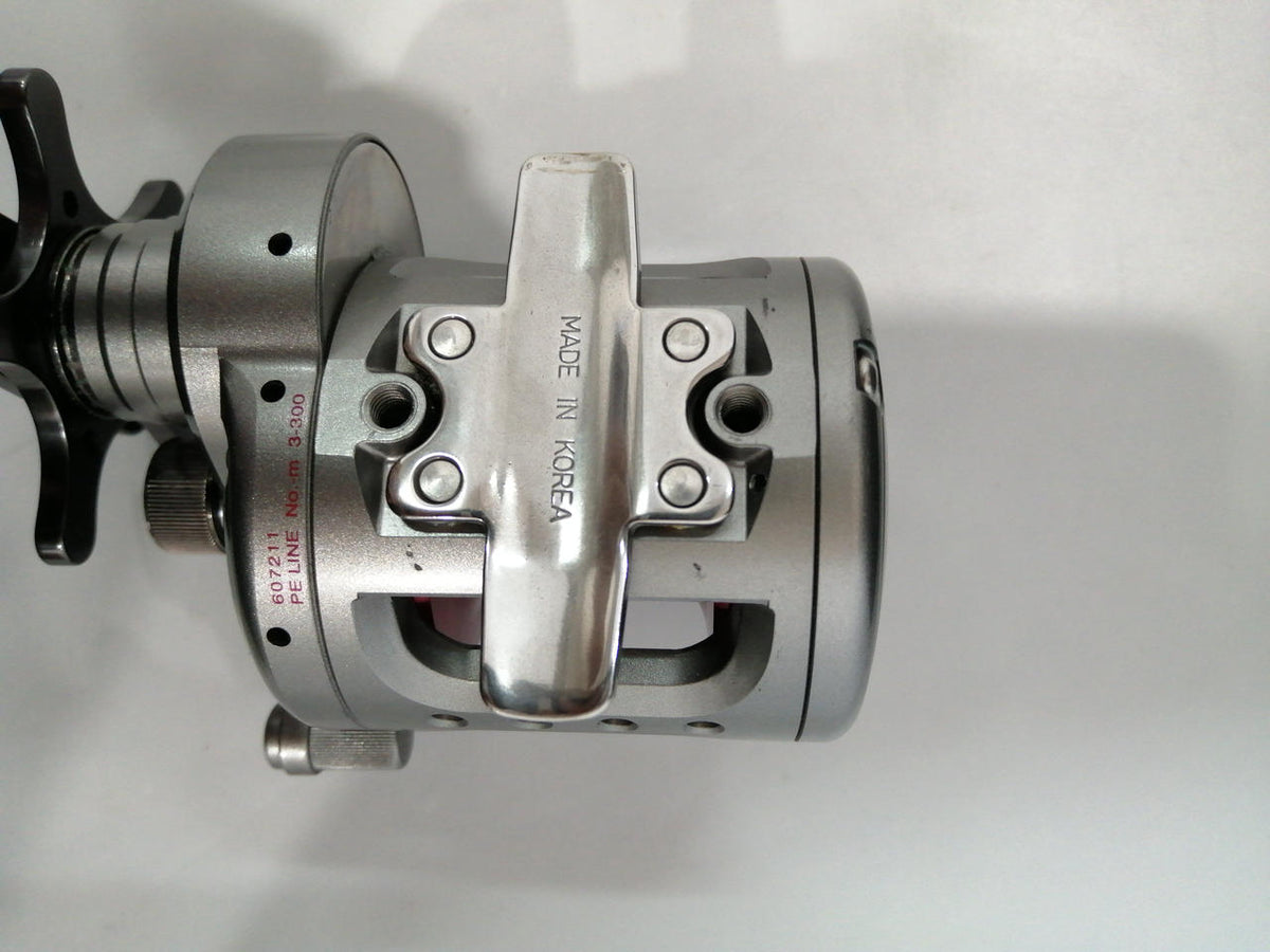 CATALINA Spinning Reel HI-SPEED