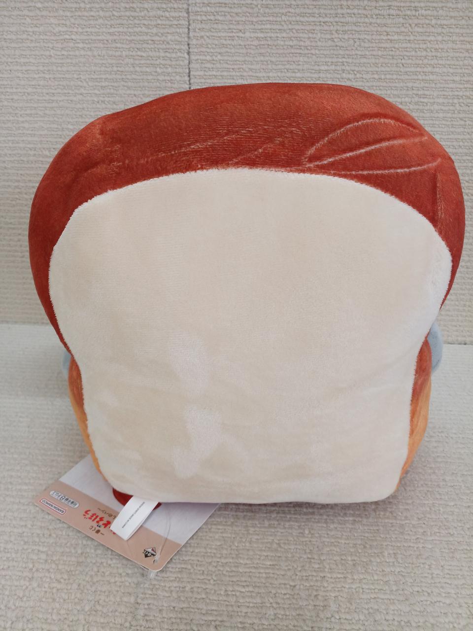 BANDAI Prize A: Beloved Bread Plush Bread Bread Thief Ichiban Kuji