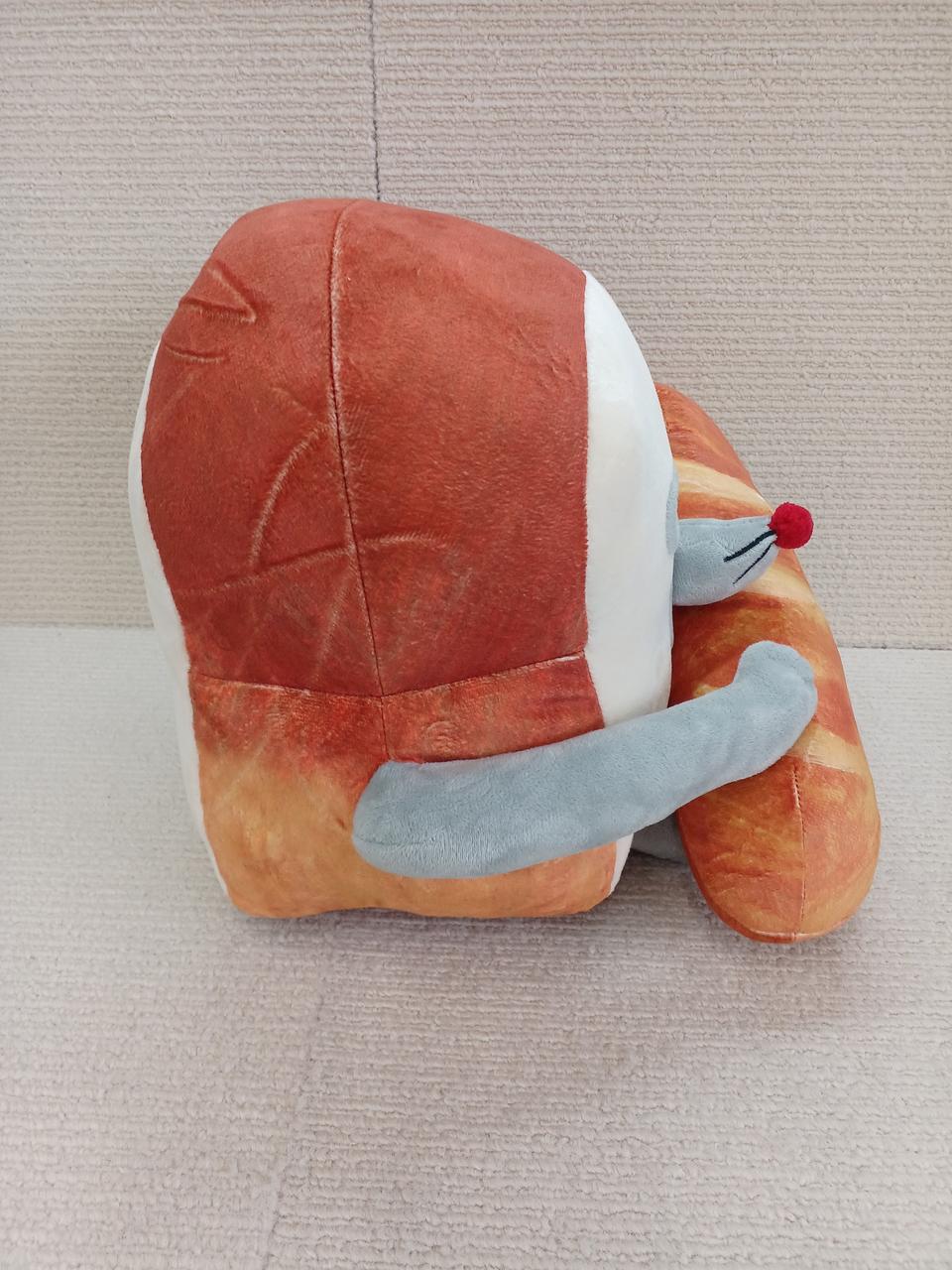 BANDAI Prize A: Beloved Bread Plush Bread Bread Thief Ichiban Kuji