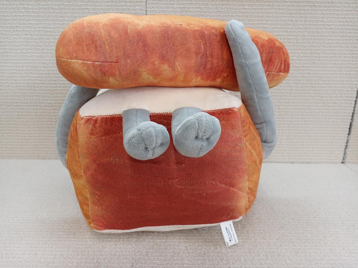BANDAI Prize A: Beloved Bread Plush Bread Bread Thief Ichiban Kuji