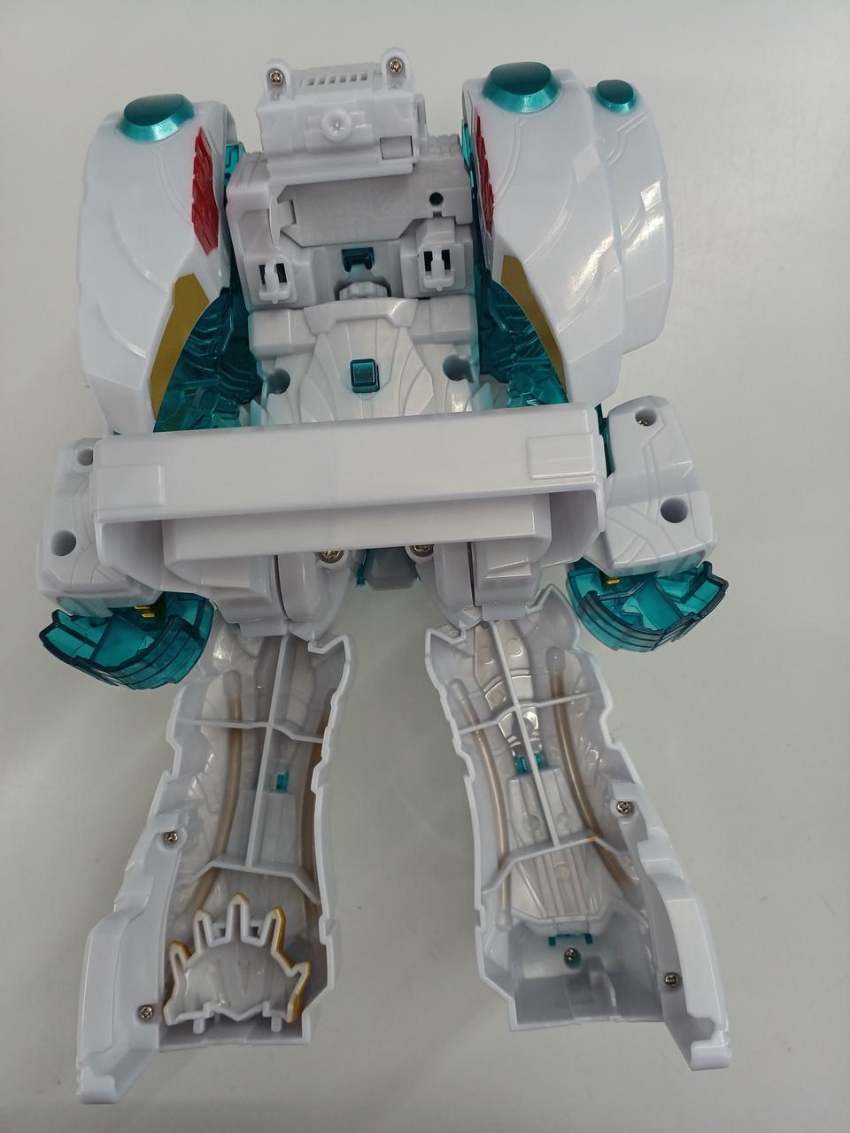 BANDAI Robot Soft Vinyl Figure DX Goodebahn