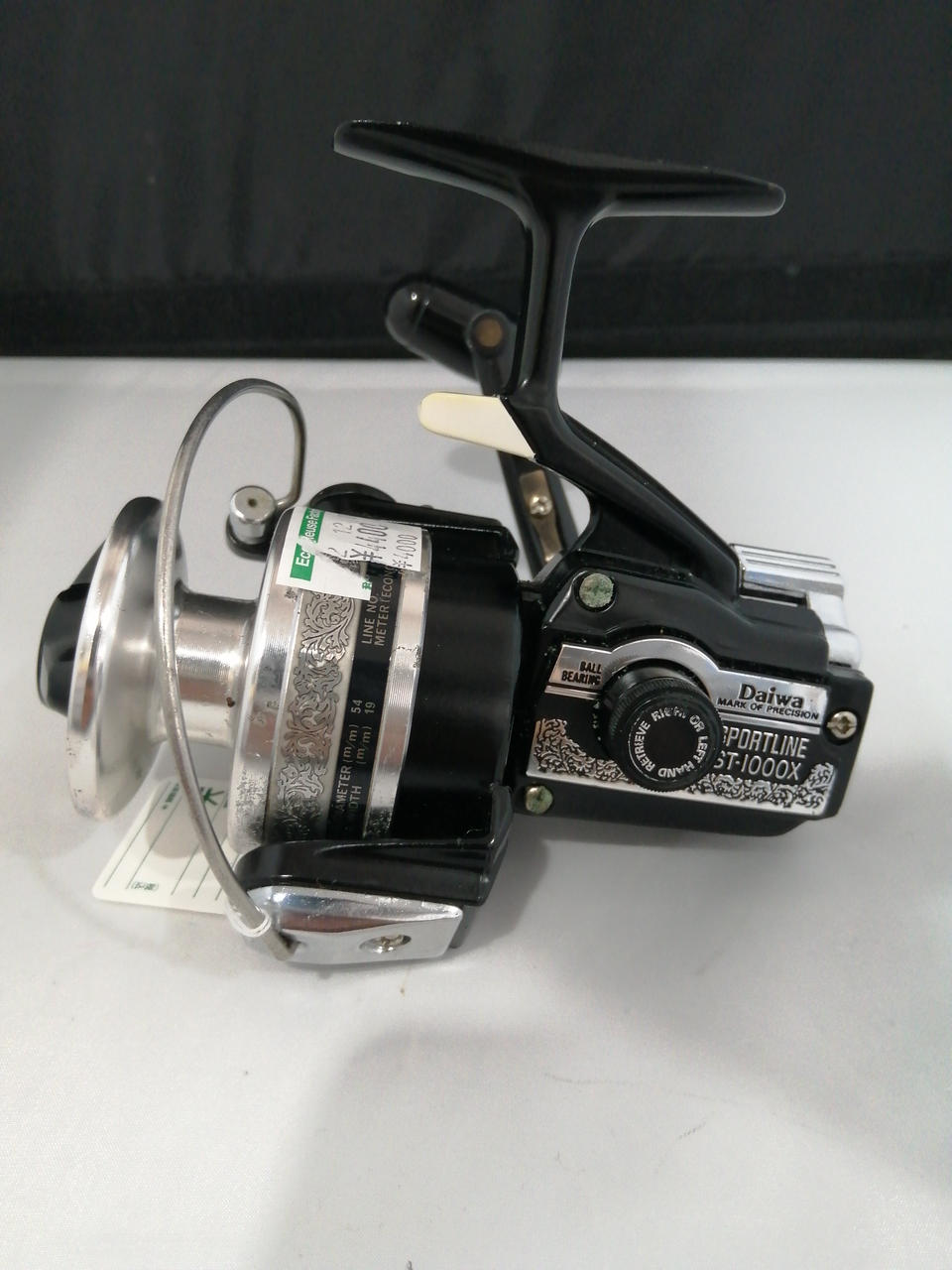 DAIWA Spinning Reel SPORTLINE ST-1000X