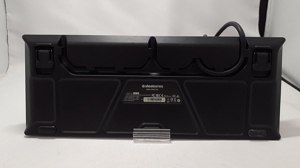 STEELSERIES Gaming Keyboard KB-00012