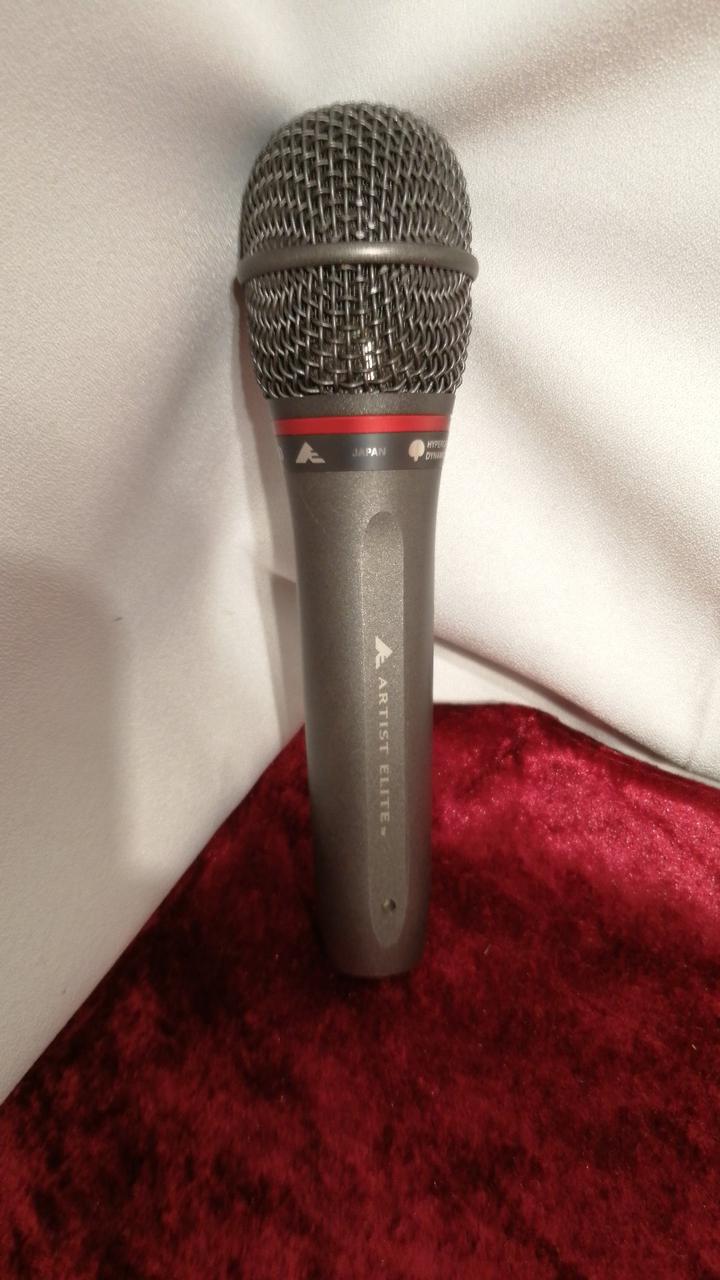 AUDIOTECHNICA Dynamic Microphone AE6100