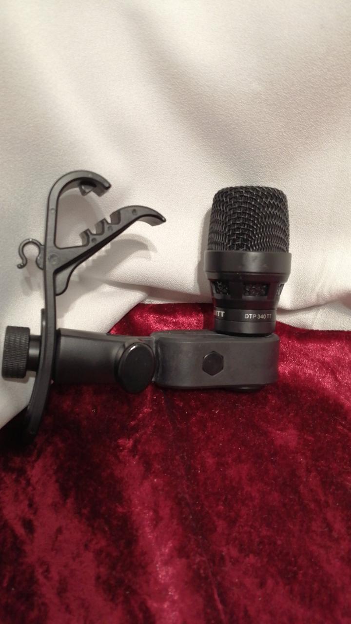 LEWITT Dynamic Microphone DTP 340TT