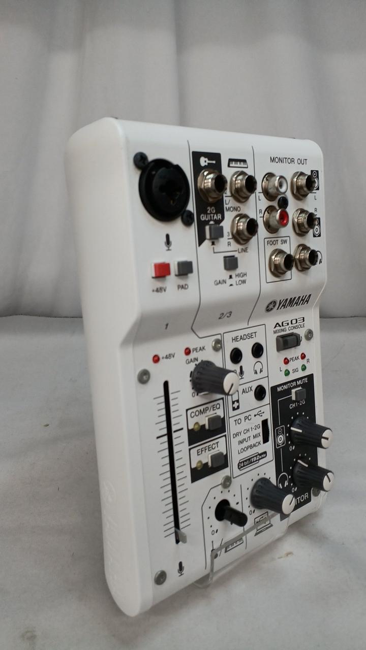 YAMAHA Mixer AG03