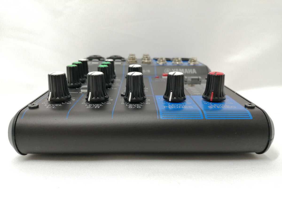 YAMAHA Analog Mixer MG06