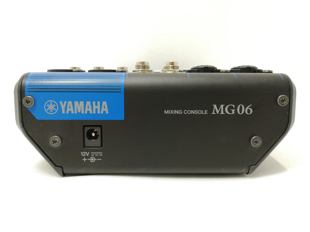 YAMAHA Analog Mixer MG06