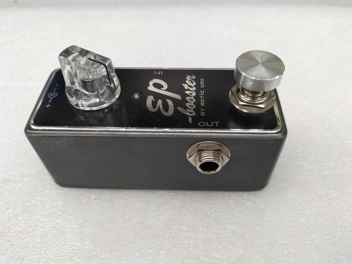 XOTIC Overdrive EP-BOOSTER