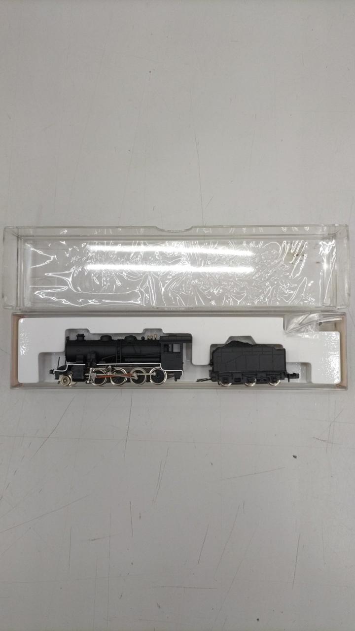 Pea N Gauge Japanese National Railways 9600 Series Steam Locomotive