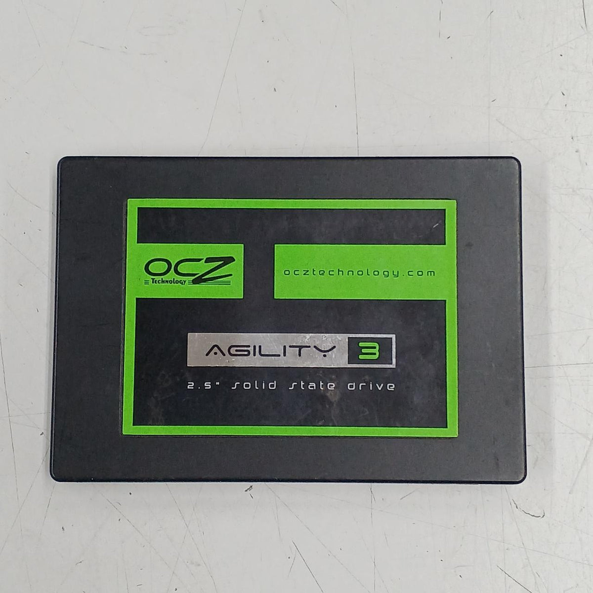 OCZ SSD AGT3-25SAT3-120G