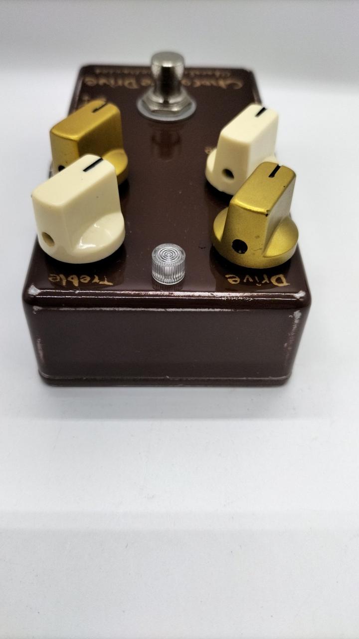 CHOCOLATE　ELECTRONICS Effects pedal: Chocolate Drive