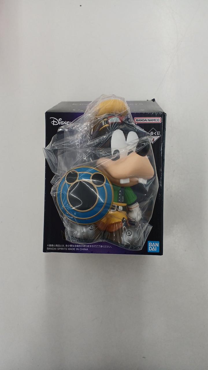 Ichiban Kuji (BANPRESTO) Kingdom Hearts 25TH ANNIVERSARY Prize C Goofy Desktop Figure - Banzai Thrifting | BanzaiHobby