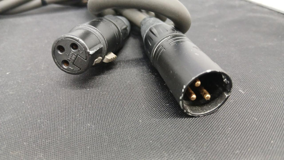 ORTOFON XLR Cable Pair THE PUREST 7 NINES COPPER