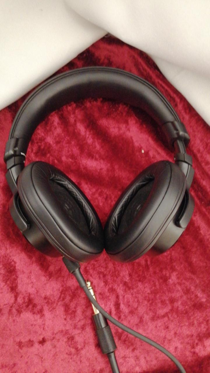 SONY Monitor headphones MDR-M1ST