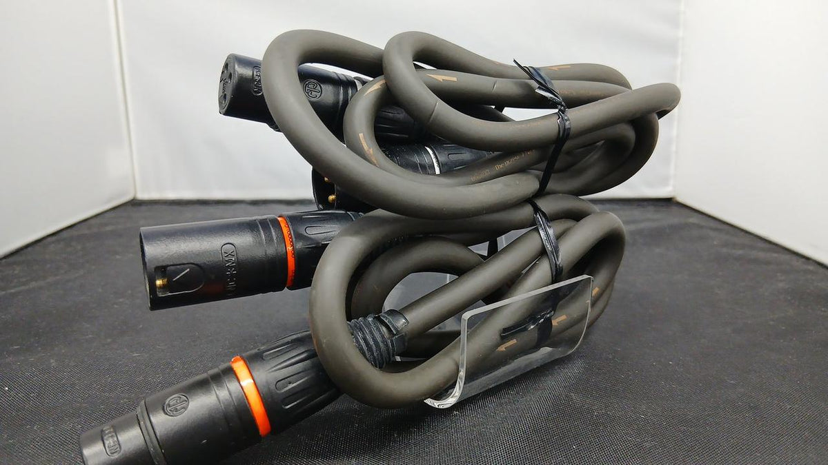 ORTOFON XLR Cable Pair THE PUREST 7 NINES COPPER