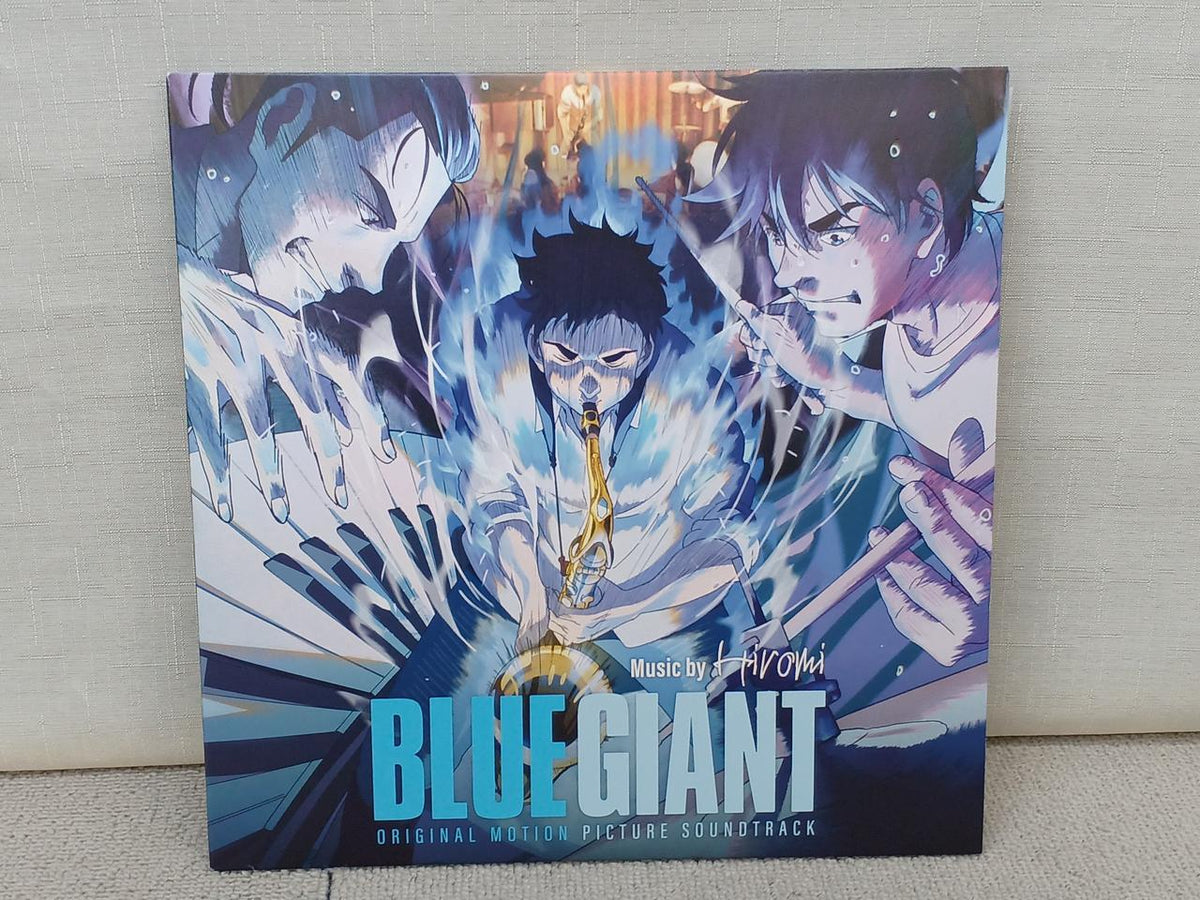 UNIVERSAL MUSIC BLUE GIANT UCJJ-9039/40