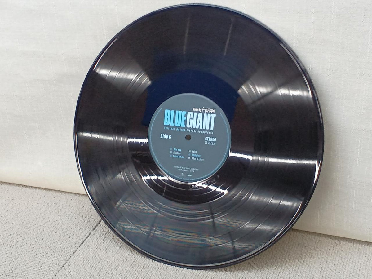 UNIVERSAL MUSIC BLUE GIANT UCJJ-9039/40